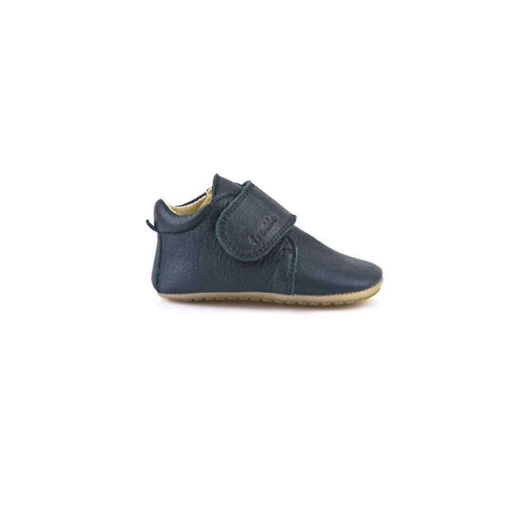 NEW FRODDO boys pre-walker shoes in dark blue